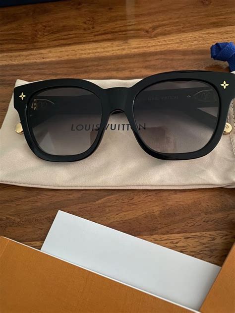 louis vuitton sonnenbrille damen monogram|dior sonnenbrille damen.